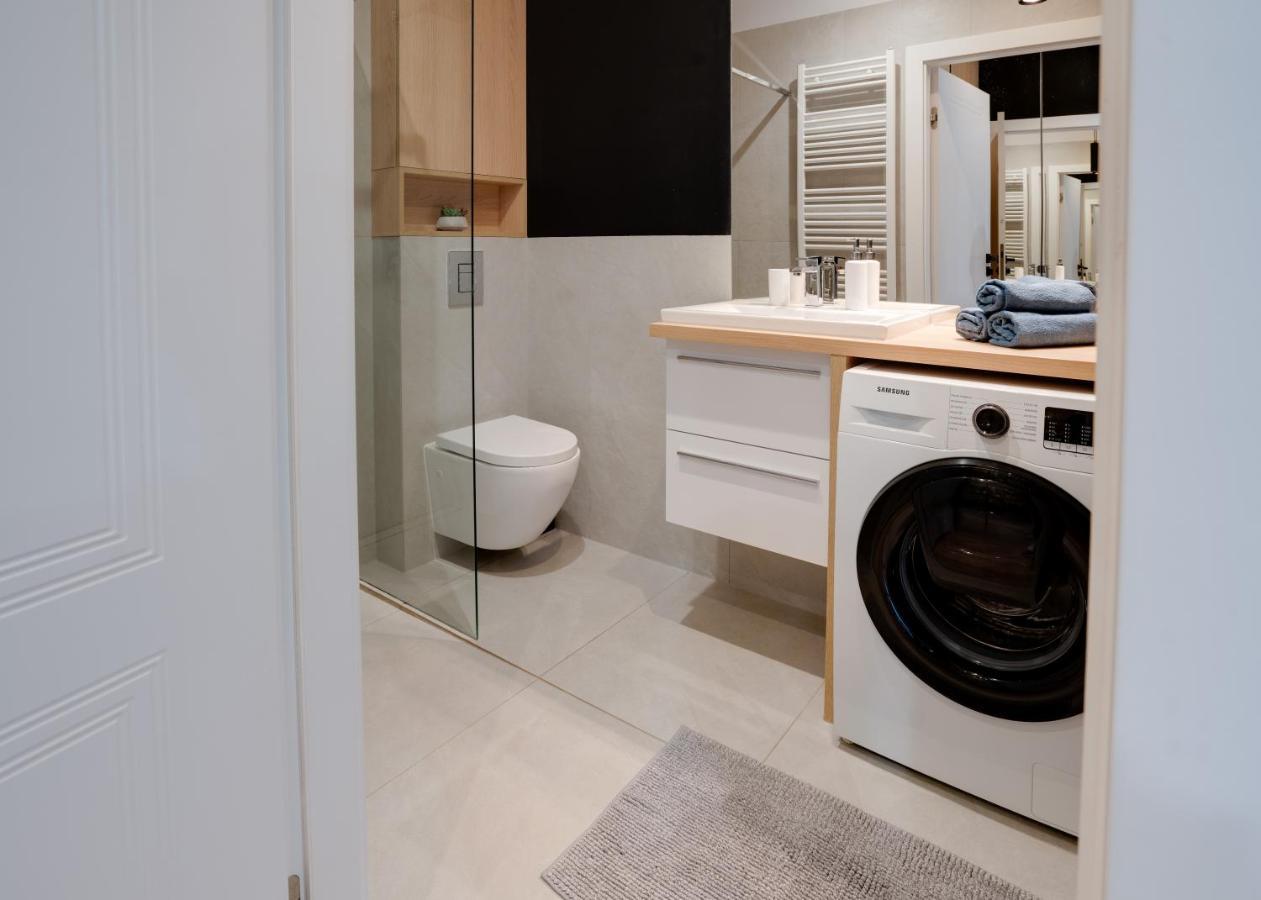 Apartament Premium, 15Min Od Rynku, Parking W Cenie 브로츠와프 외부 사진