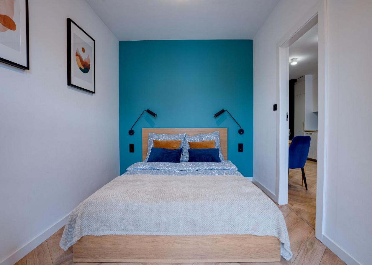 Apartament Premium, 15Min Od Rynku, Parking W Cenie 브로츠와프 외부 사진