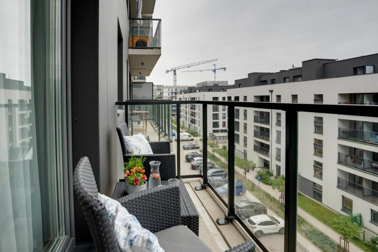 Apartament Premium, 15Min Od Rynku, Parking W Cenie 브로츠와프 외부 사진