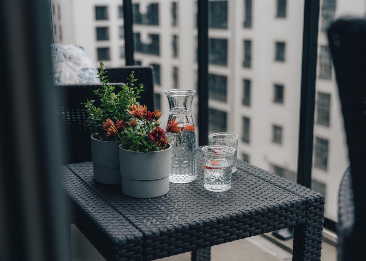 Apartament Premium, 15Min Od Rynku, Parking W Cenie 브로츠와프 외부 사진