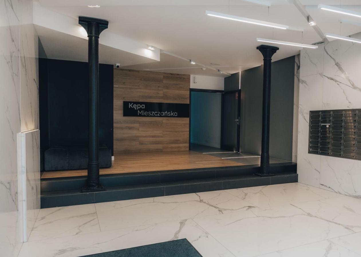 Apartament Premium, 15Min Od Rynku, Parking W Cenie 브로츠와프 외부 사진
